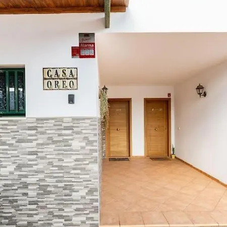 Vakantiehuis Casa Oreo *