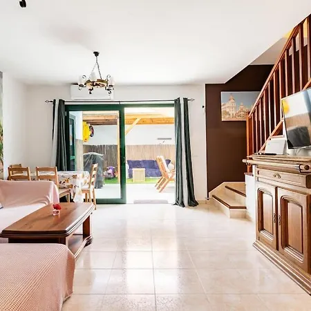 Casa Oreo Vakantiehuis Playa Blanca (Lanzarote)