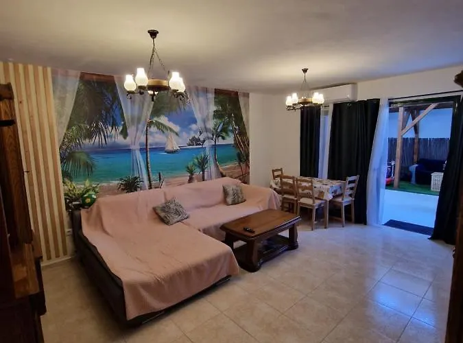 Сasa de vacaciones Casa Oreo *