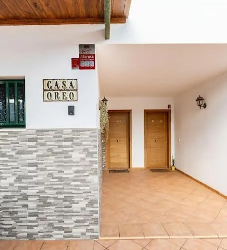 Сasa de vacaciones Casa Oreo *
