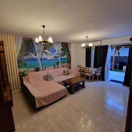 Prázdninový dům Casa Oreo *