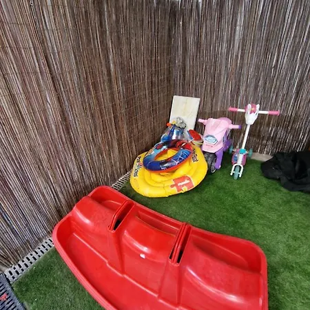 Casa Oreo Prázdninový dům