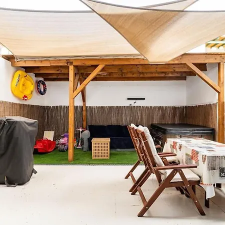 Prázdninový dům Casa Oreo