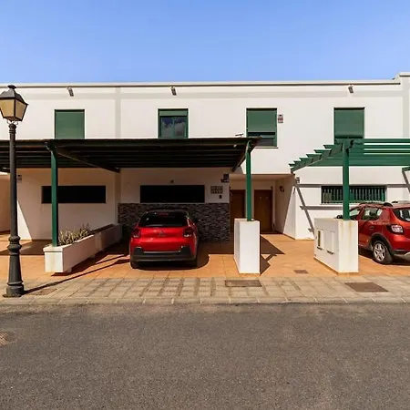 Prázdninový dům Casa Oreo Playa Blanca (Lanzarote)