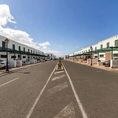 Casa Oreo プラヤ・ブランカ