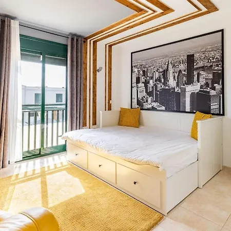 Prázdninový dům Casa Oreo Playa Blanca (Lanzarote)