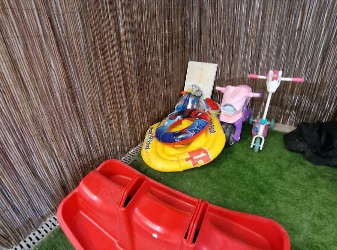 Casa Oreo Ferienhaus