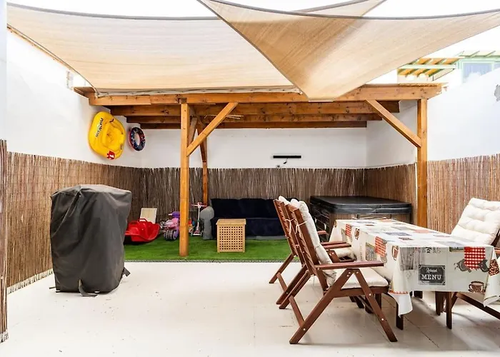 Ferienhaus Casa Oreo