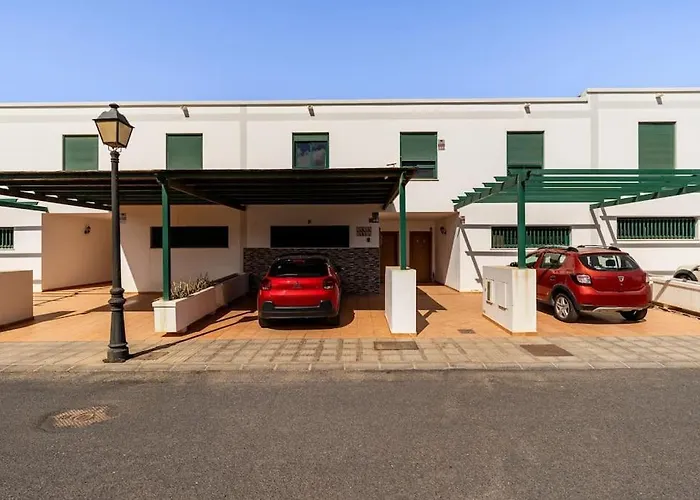 Ferienhaus Casa Oreo Playa Blanca (Lanzarote)